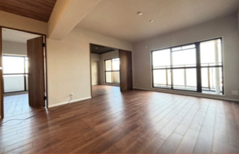 ファミールハイツA棟【居間・リビング】