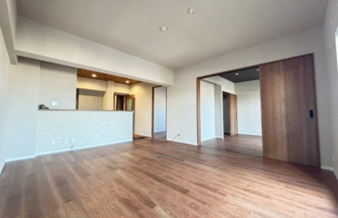 ファミールハイツA棟【居間・リビング】