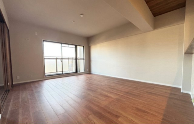 ファミールハイツA棟【居間・リビング】