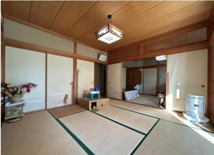 南アルプス市小笠原【和室】