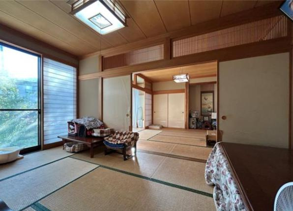 南アルプス市小笠原【和室】