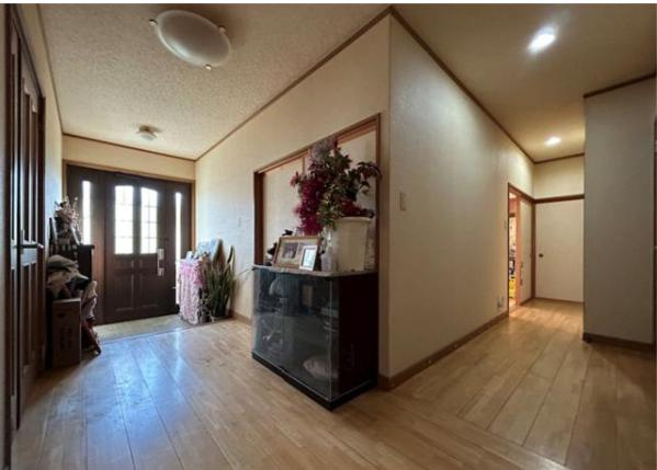 南アルプス市小笠原【内装】