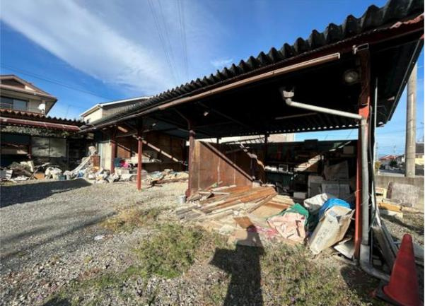 南アルプス市小笠原【駐車場】