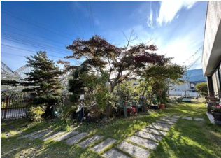 南アルプス市小笠原【庭つき】