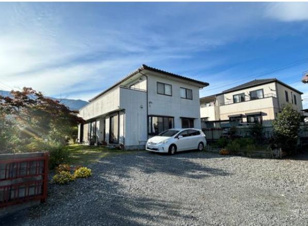 南アルプス市小笠原【外観】