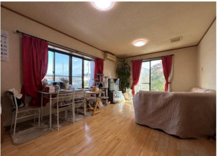 南アルプス市小笠原【居間・リビング】