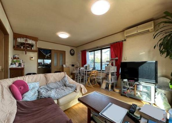 南アルプス市小笠原【居間・リビング】