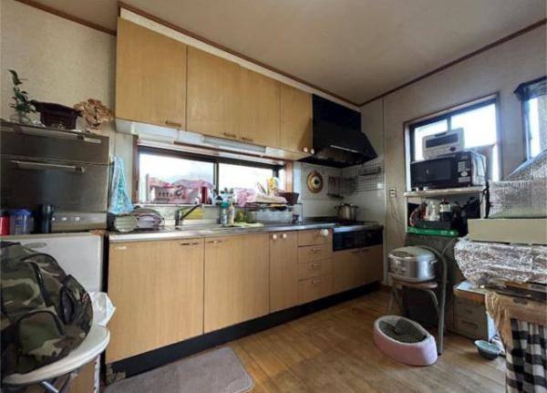 南アルプス市小笠原【キッチン】