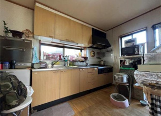 南アルプス市小笠原【キッチン】