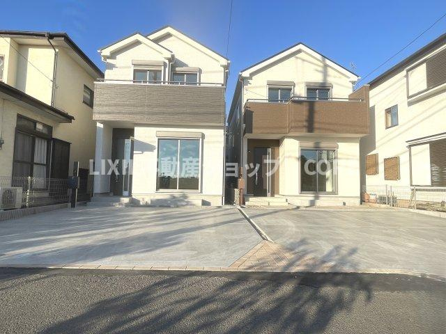 新築　相模原市南区西大沼3丁目　全2棟の画像