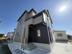 江南市江森町西の画像