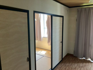 アルス極楽B棟【洋室】