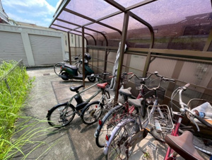 アルス極楽B棟【共有部分】