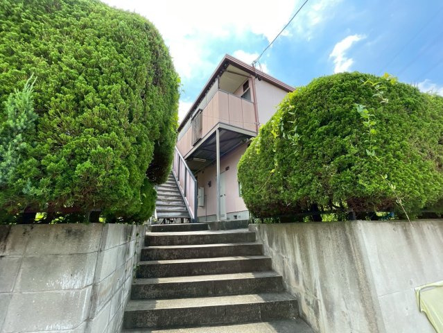 アルス極楽B棟【外観】