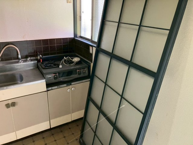 アルス極楽B棟【キッチン】