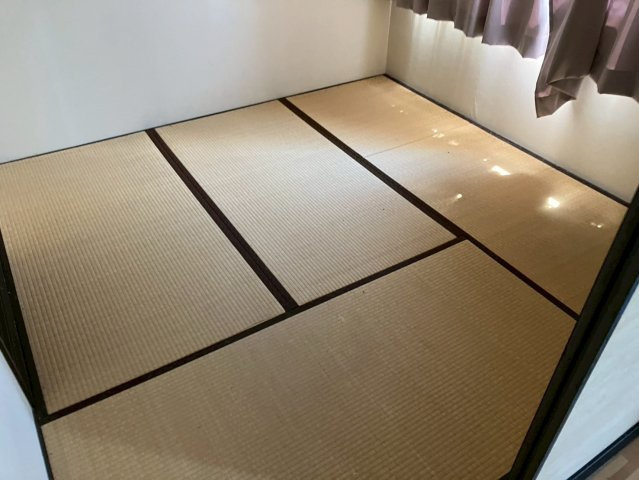 アルス極楽B棟【和室】