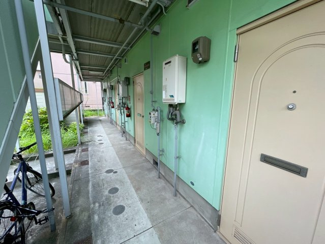 アルス極楽C棟【共有部分】