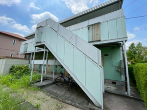 アルス極楽C棟【外観】