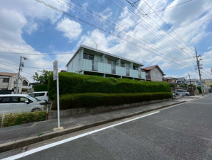 アルス極楽C棟【外観】