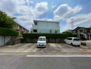 アルス極楽C棟【外観】