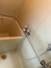 アルス極楽C棟【浴室】