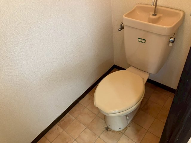 アルス極楽C棟【トイレ】