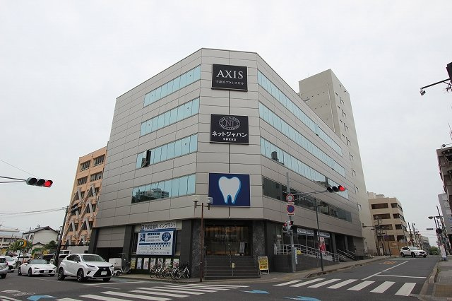 宇都宮アクシスビルの画像