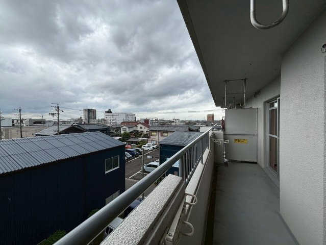 エスポア江南Ⅱ【バルコニー】