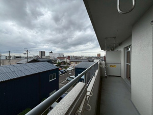 エスポア江南Ⅱ【バルコニー】