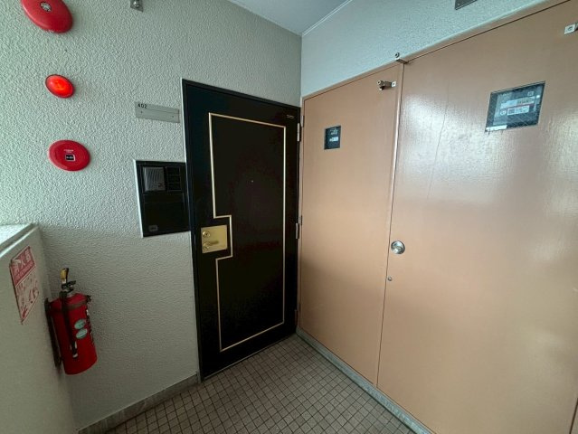 エスポア江南Ⅱ【共有部分】