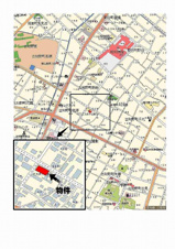 エスポア江南Ⅱ【地図】