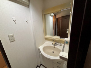 エスポア江南Ⅱ【洗面所】