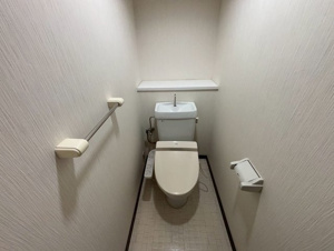 エスポア江南Ⅱ【トイレ】