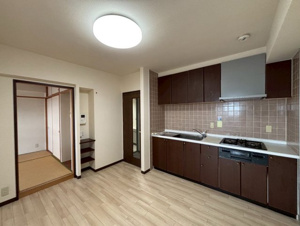 エスポア江南Ⅱ【居間・リビング】