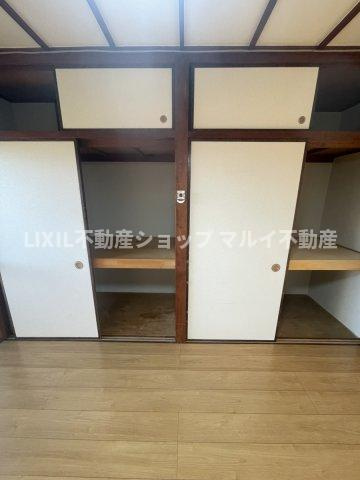 土岐ステーションビル【収納】