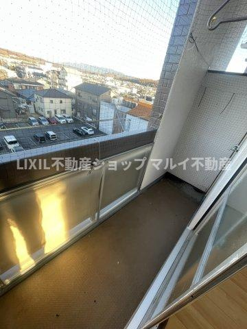 土岐ステーションビル【バルコニー】