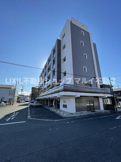 土岐ステーションビル【外観】