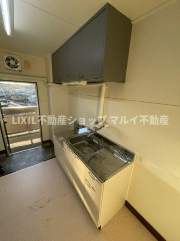 土岐ステーションビル【キッチン】