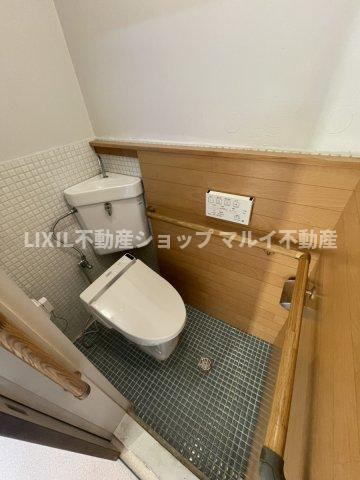土岐ステーションビル【トイレ】