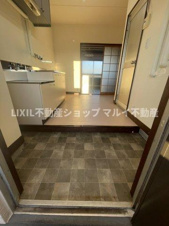 土岐ステーションビル【玄関】