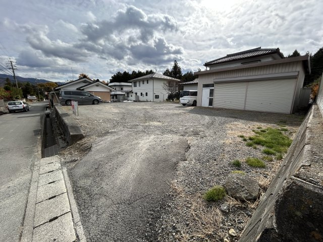 南箕輪村中込土地【周辺】