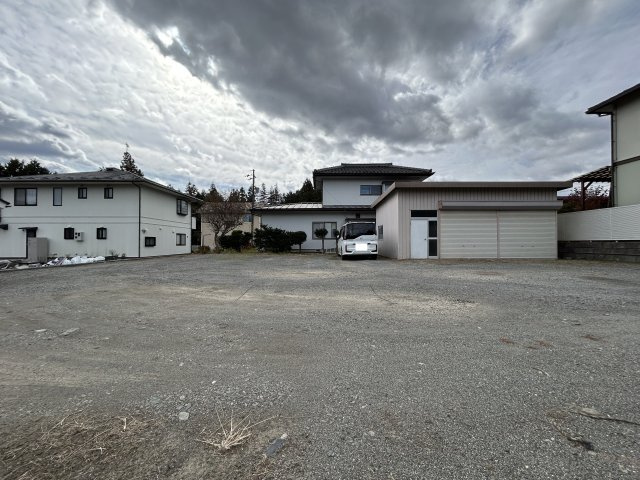 南箕輪村中込土地【外観】