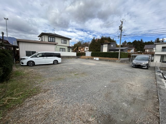 南箕輪村中込土地【外観】