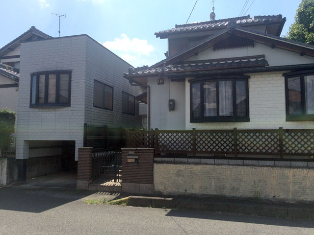 こだまの家IP北丘【外観】