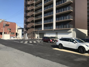 セレスト絆【駐車場】