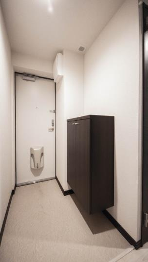 セレスト絆【玄関】