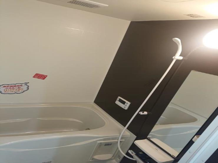 セレスト絆【浴室】