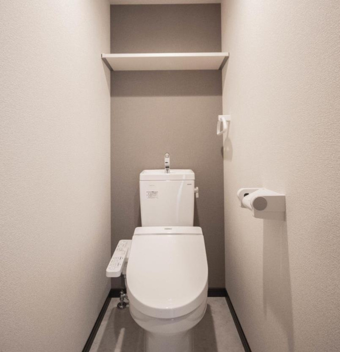 セレスト絆【トイレ】