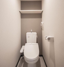 セレスト絆【トイレ】