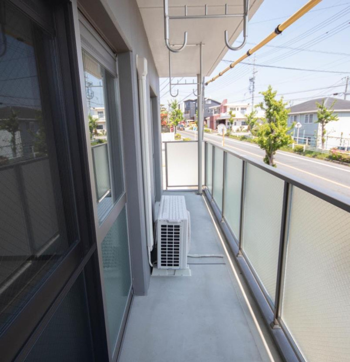 セレスト絆【バルコニー】